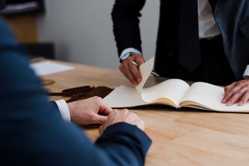 Accompagnement administratif pour TPE