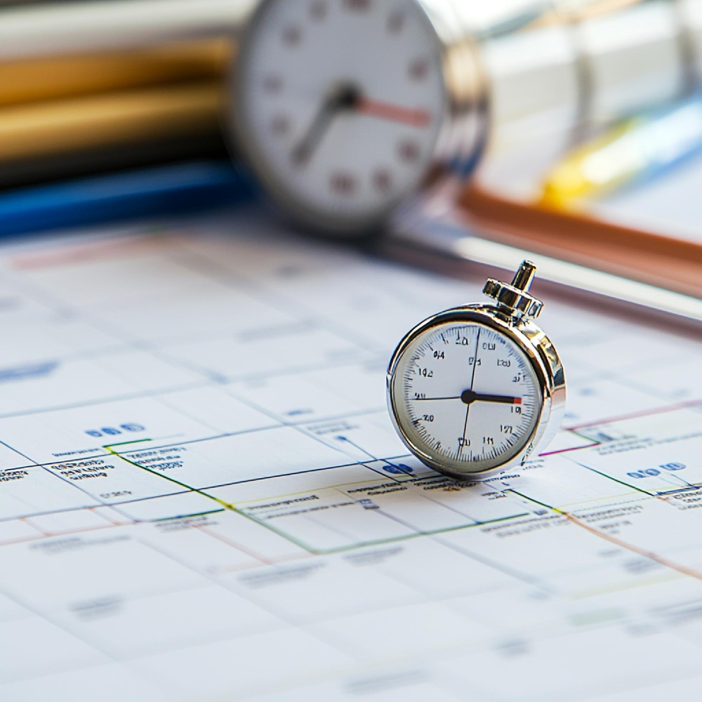 Gestion des plannings & ordonnancement