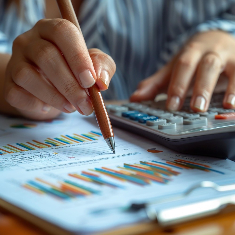 Gestion financière & Suivi comptable