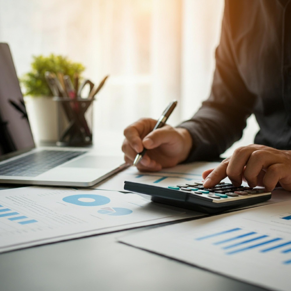 Services de gestion financière et comptable